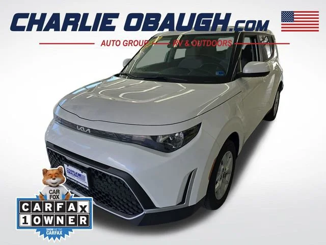2025 Kia Soul