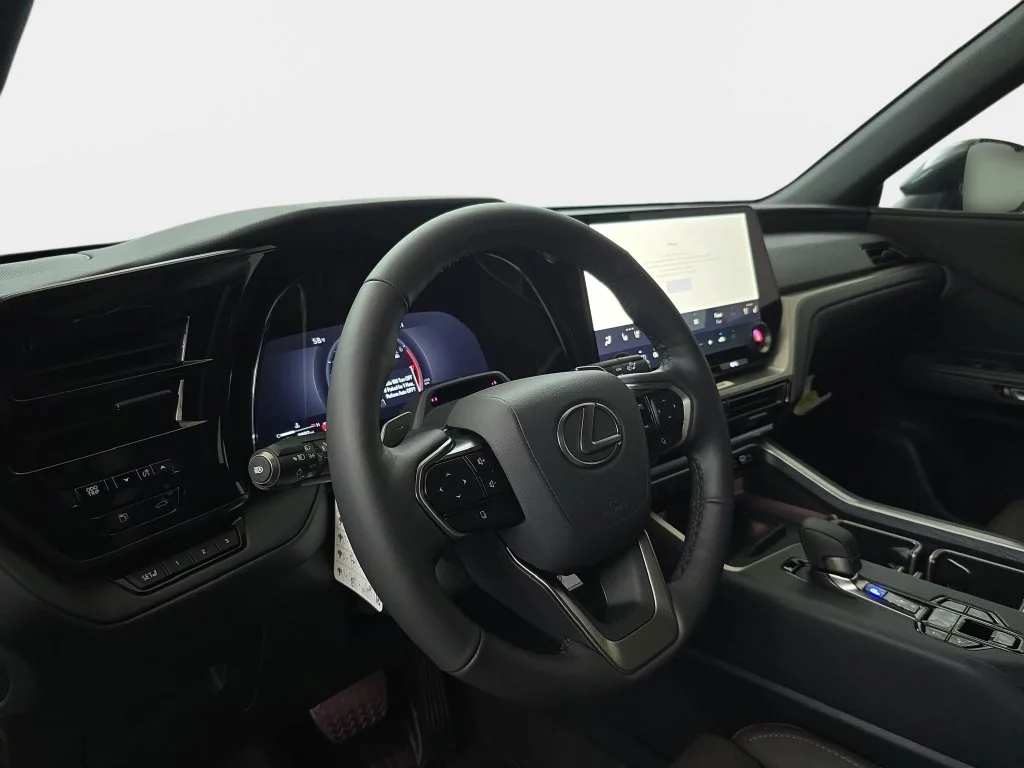 New 2026 Cloudburst Gray Lexus LUXURY AWD image 10