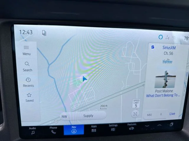 Used 2026 Blue Ford Badlands image 21