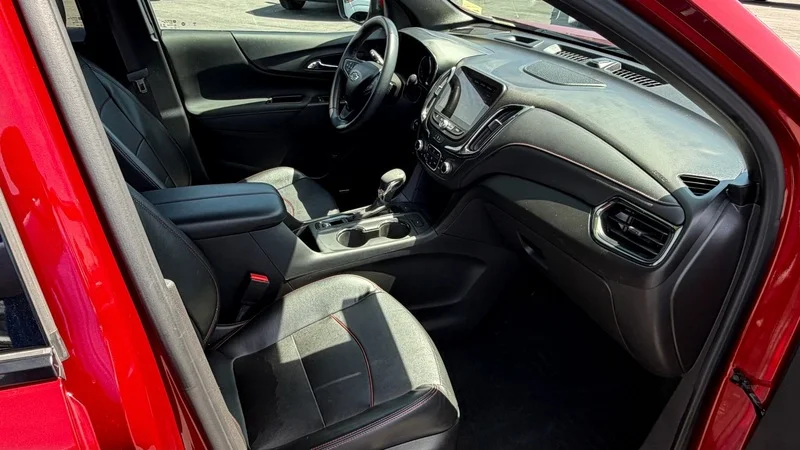Used 2023 Radiant Red Tintcoat Chevrolet RS image 19