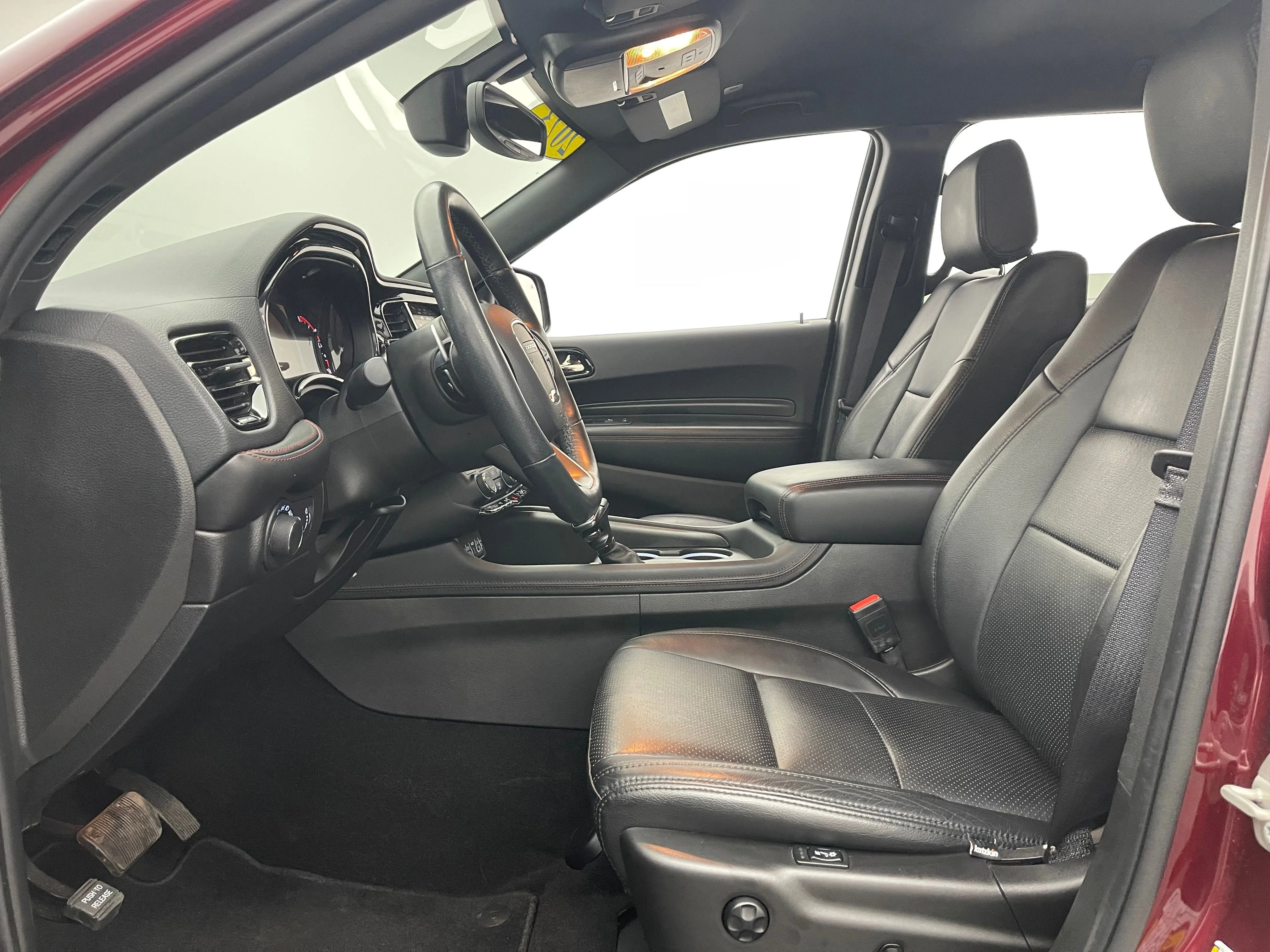 Used 2023 Octane Red Pearlcoat Dodge GT image 17