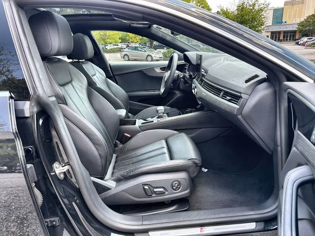 Used 2024  Audi 45 S line Premium Plus image 24