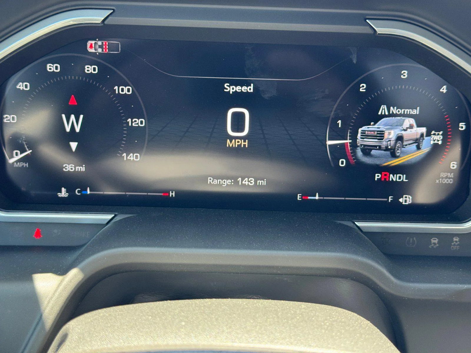 New 2026 Coastal Dune GMC AT4X image 22