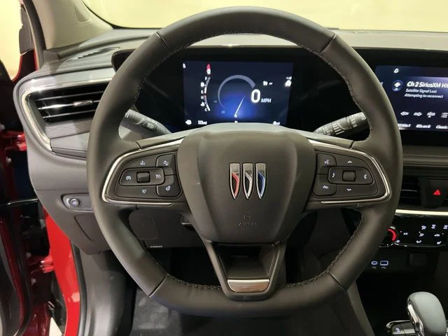 New 2026 Red Buick Sport Touring image 10