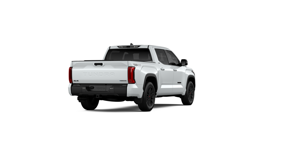New 2026 Wind Chill Pearl Toyota Limited i-FORCE MAX image 9
