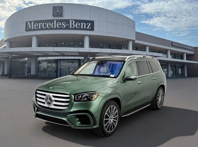 2026|Mercedes-Benz|GLS|GLS 580|4MATIC®|4D Sport Utility