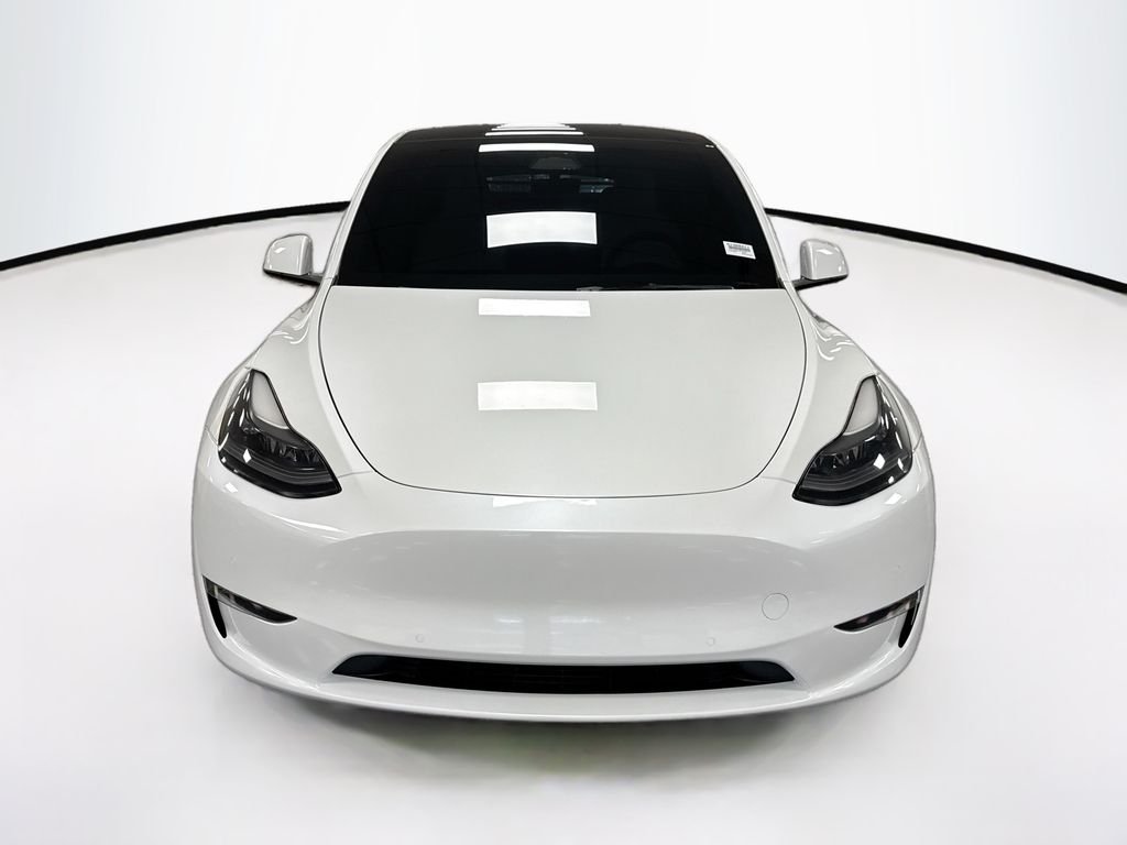 Used 2023 Tesla Model Y Performance with VIN 7SAYGDEF4PF587580 for sale in Phoenix, AZ