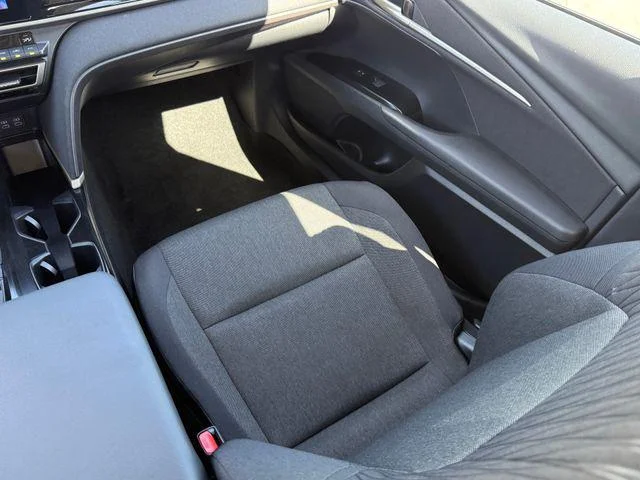 Certified Used 2025 ICE CAP Toyota LE image 26