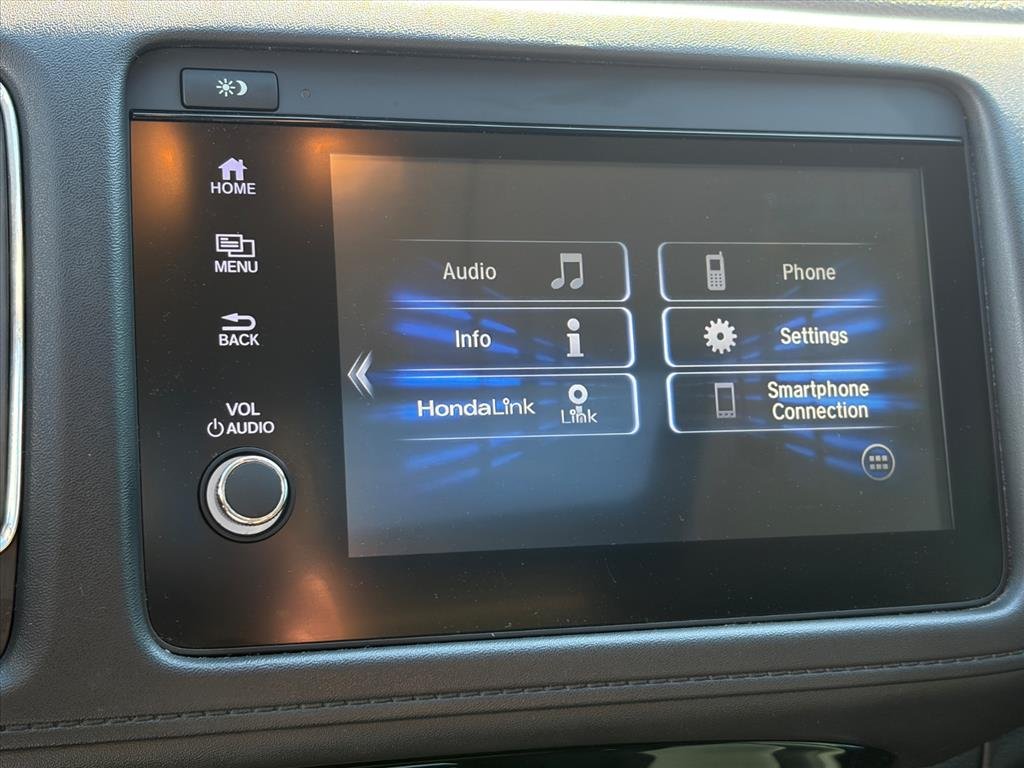 2021 Honda HR-V EX-L - Photo 11