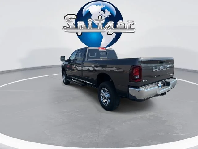 New 2026 Granite Crystal Metallic Clear-Coat Exterior Paint RAM Tradesman image 7