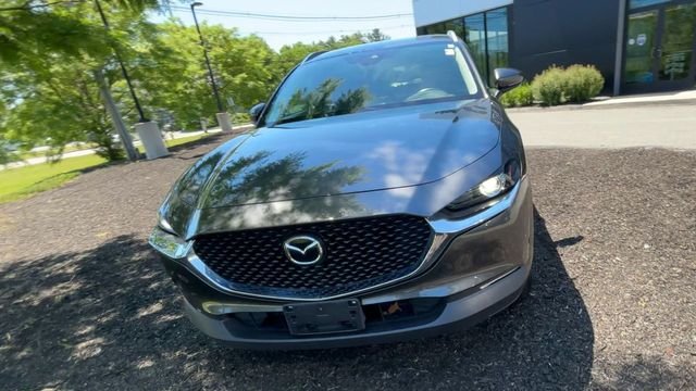 Certified Used 2023 Gray Mazda 2.5 S Select Package image 3