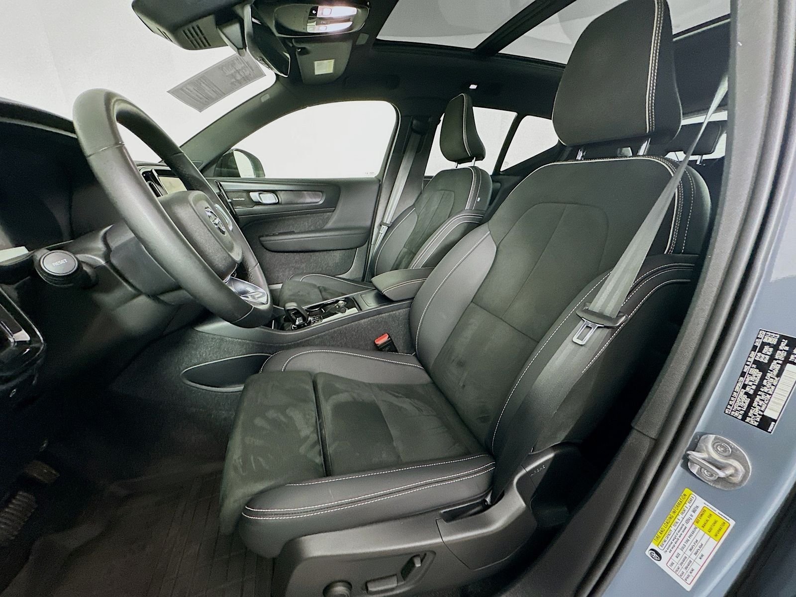 Used 2023 Gray Metallic Volvo Ultimate image 20