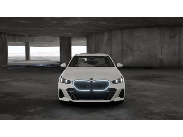 New 2027 Alpine White BMW 530i xDrive image 3