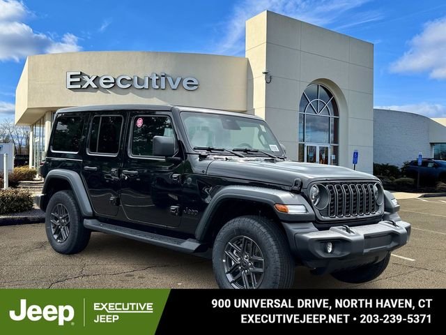 2026 Jeep Wrangler 4-Door