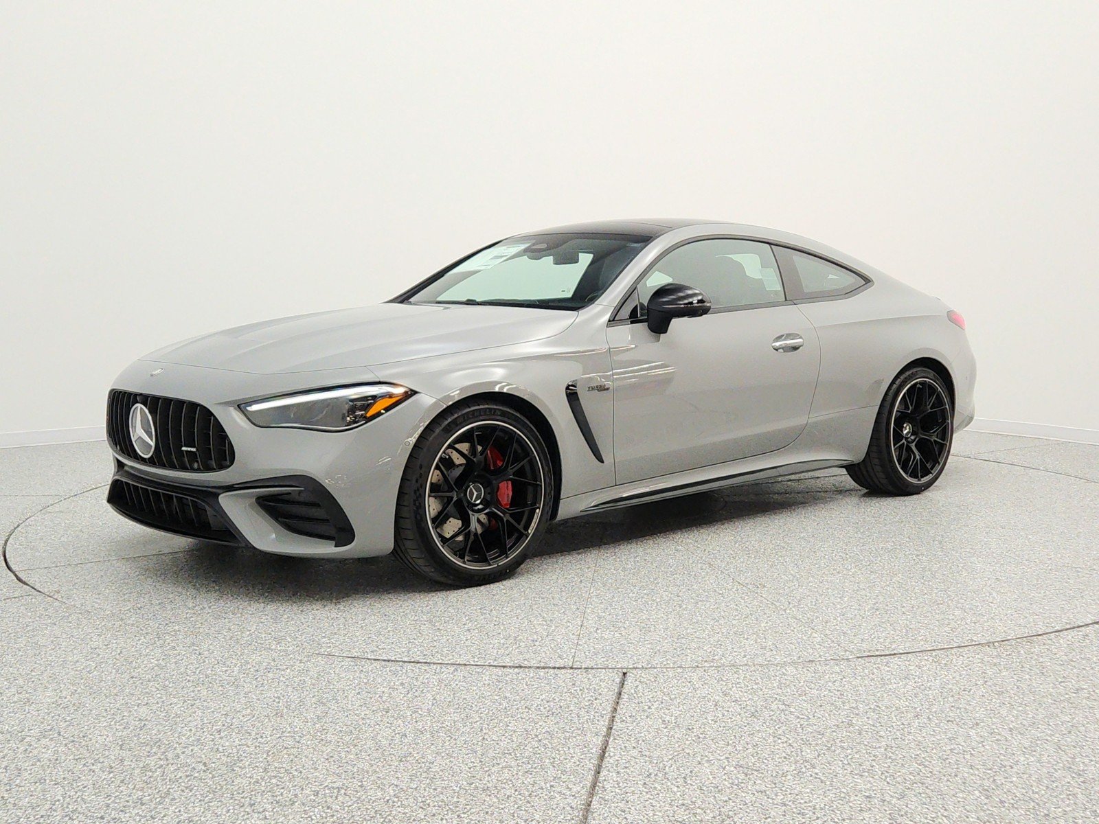 2026 Mercedes-Benz CLE AMG 53 4Matic's photo