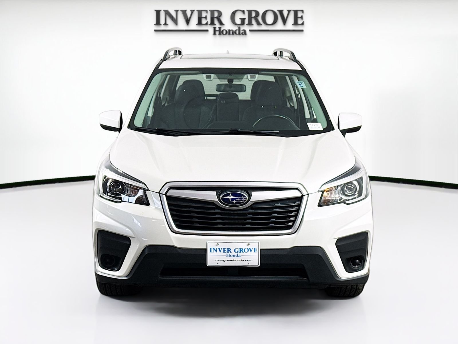 Used 2019 Subaru Forester Premium with VIN JF2SKAGC8KH536368 for sale in Inver Grove Heights, Minnesota