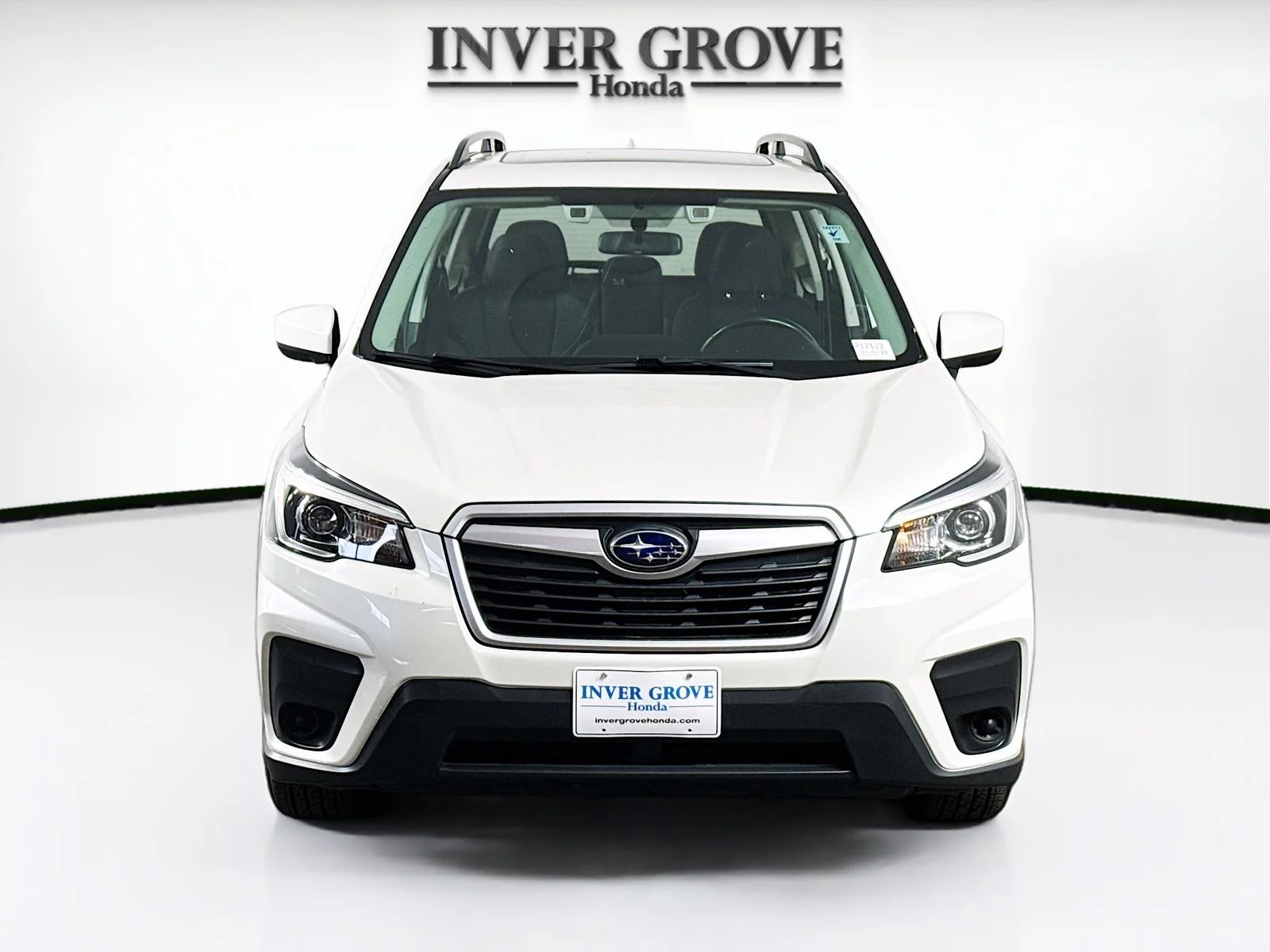 Used 2019 Subaru Forester Premium with VIN JF2SKAGC8KH536368 for sale in Inver Grove Heights, Minnesota