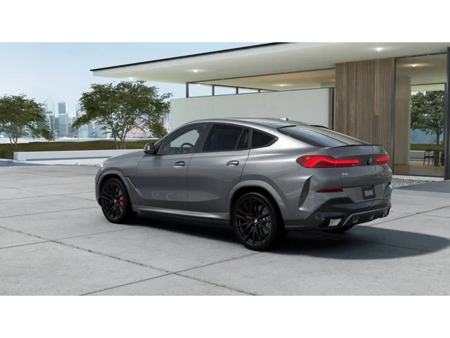 New 2027 Skyscraper Grey Metallic BMW xDrive40i image 2
