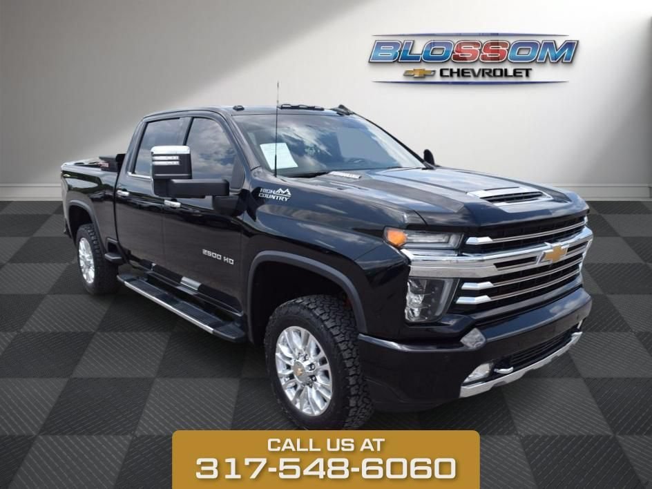 2020 Chevrolet Silverado 2500 HD
