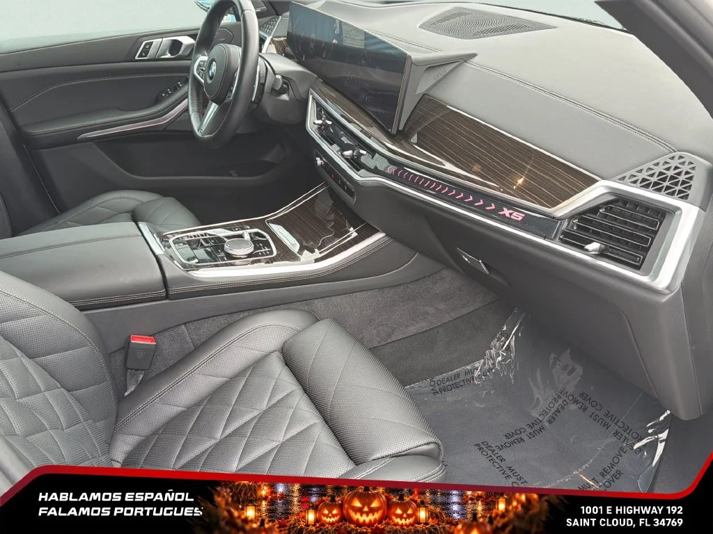 Used 2024  BMW xDrive40i image 37