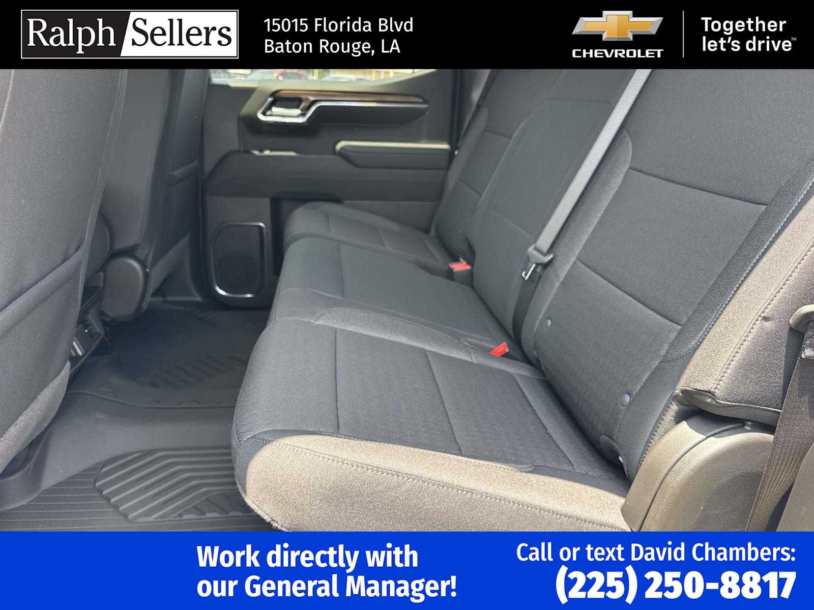2026 Chevrolet Silverado 1500 LT - Photo 8
