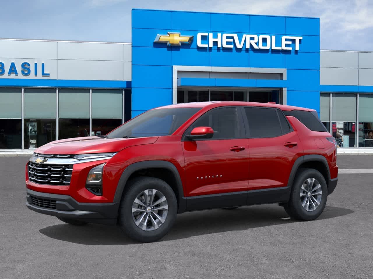 2026 Chevrolet Equinox LT - Photo 2