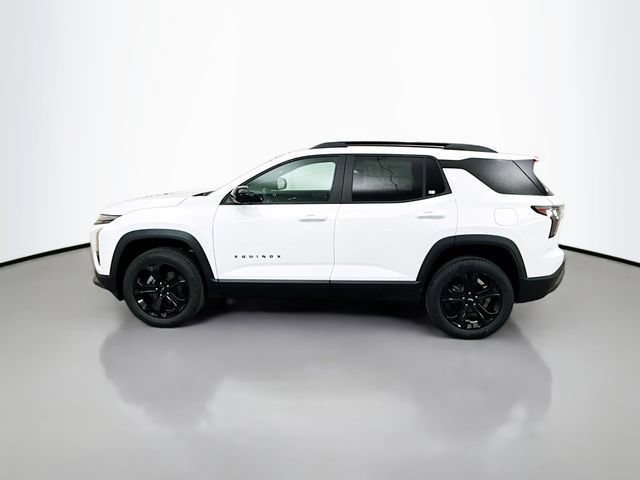 New 2026 Summit White Chevrolet LT image 4