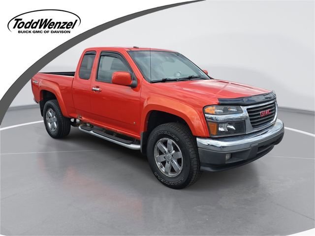 2009 GMC Canyon WT
