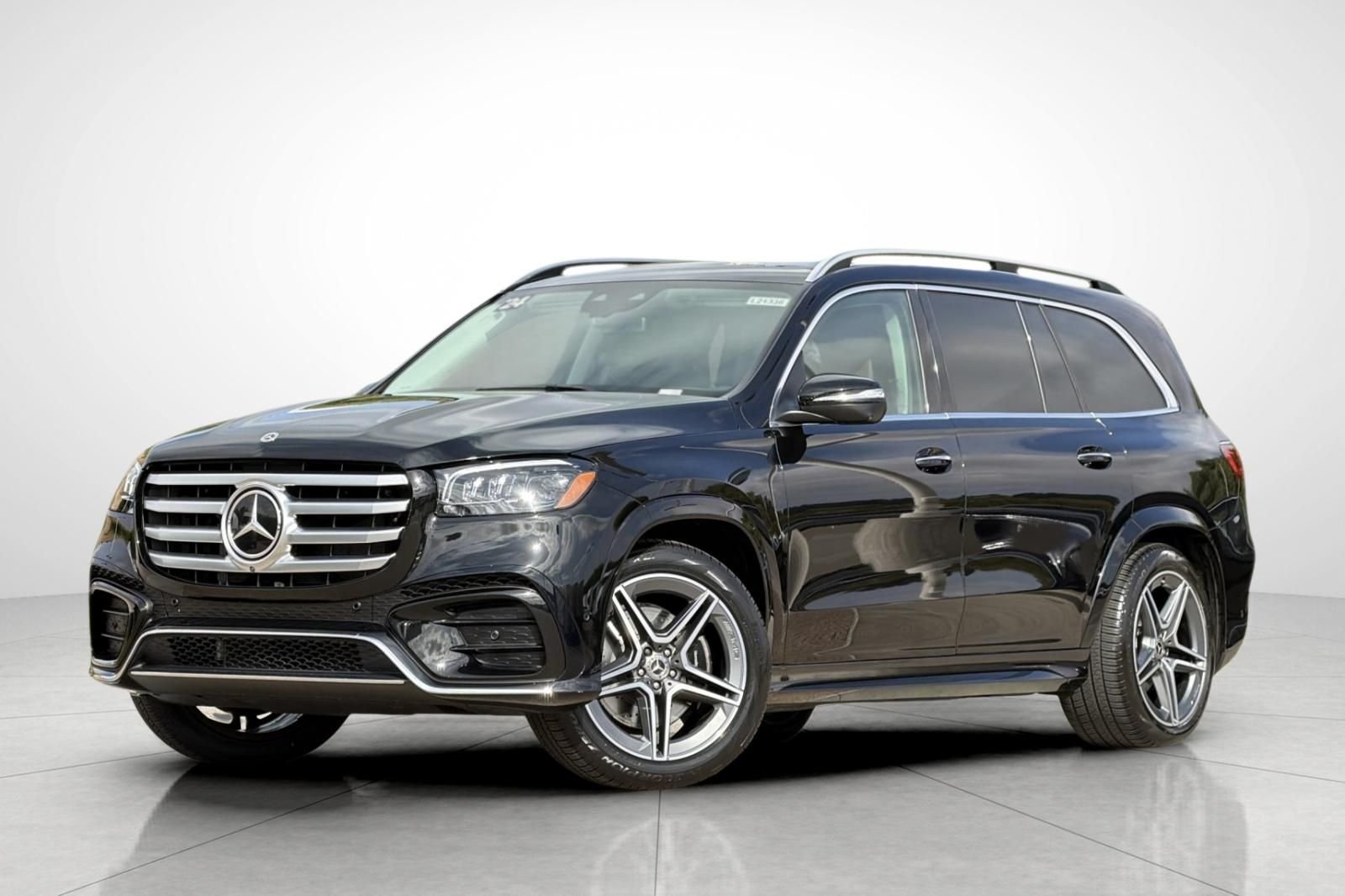 2024 Mercedes-Benz GLS GLS 450 4MATIC's photo