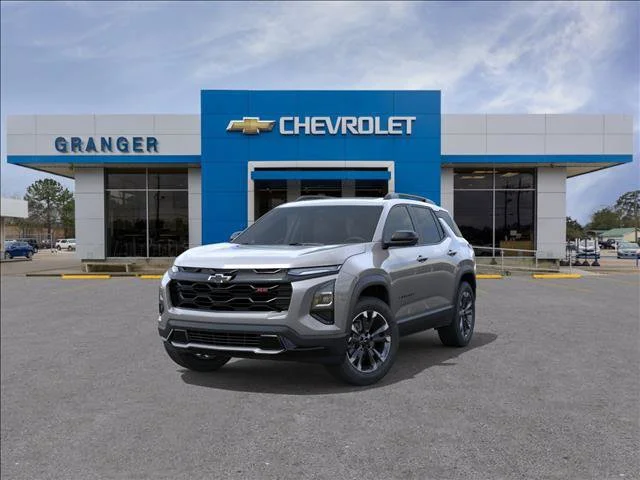 2027 Chevrolet Equinox RS - Photo 8