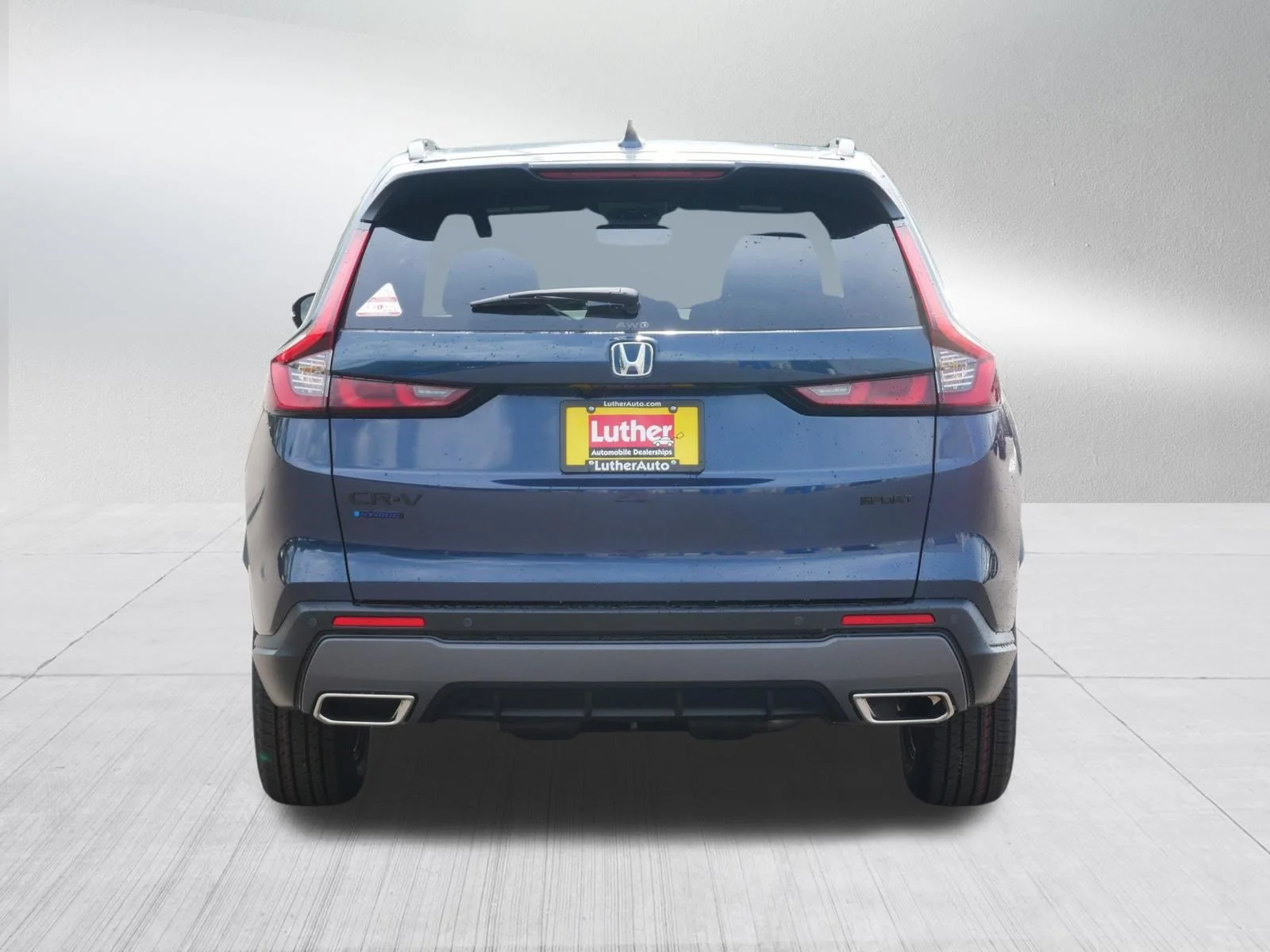 New 2027 Canyon River Blue Metallic Honda Sport-L image 6