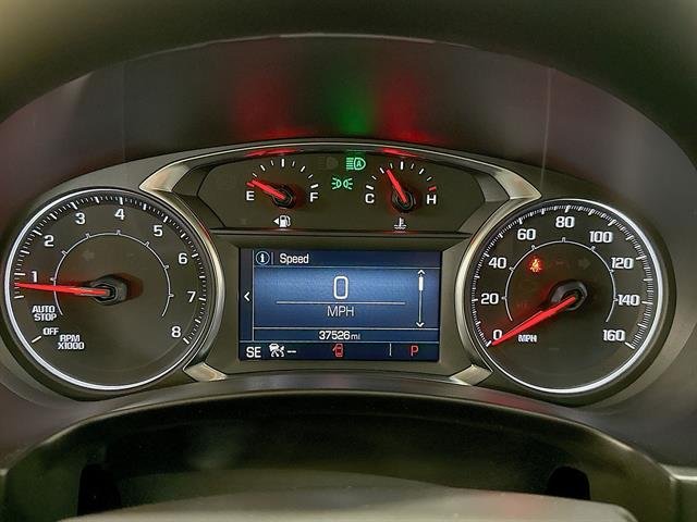 Used 2024 Ebony Twilight Metallic GMC SLE image 11