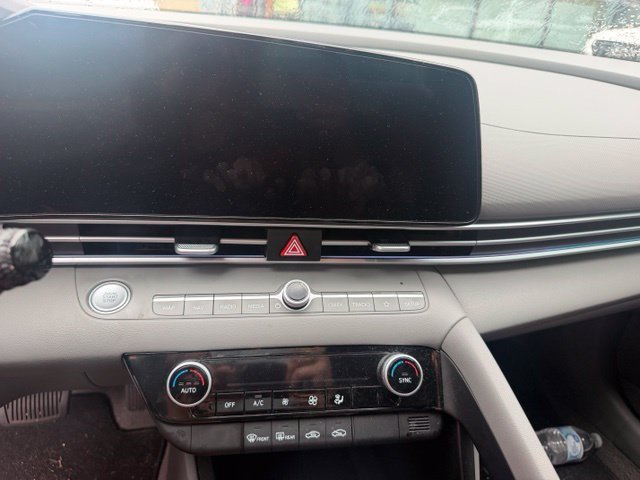 Certified Used 2024 Ultimate Red Hyundai SEL image 11