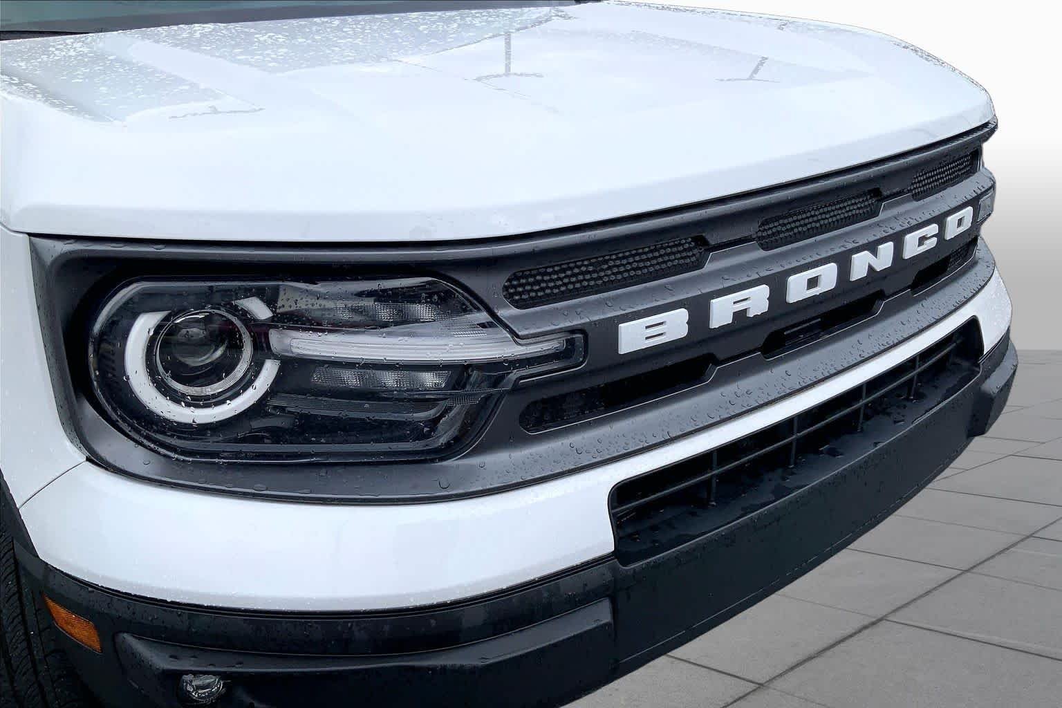 Certified Used 2023 Oxford White Ford Big Bend image 28
