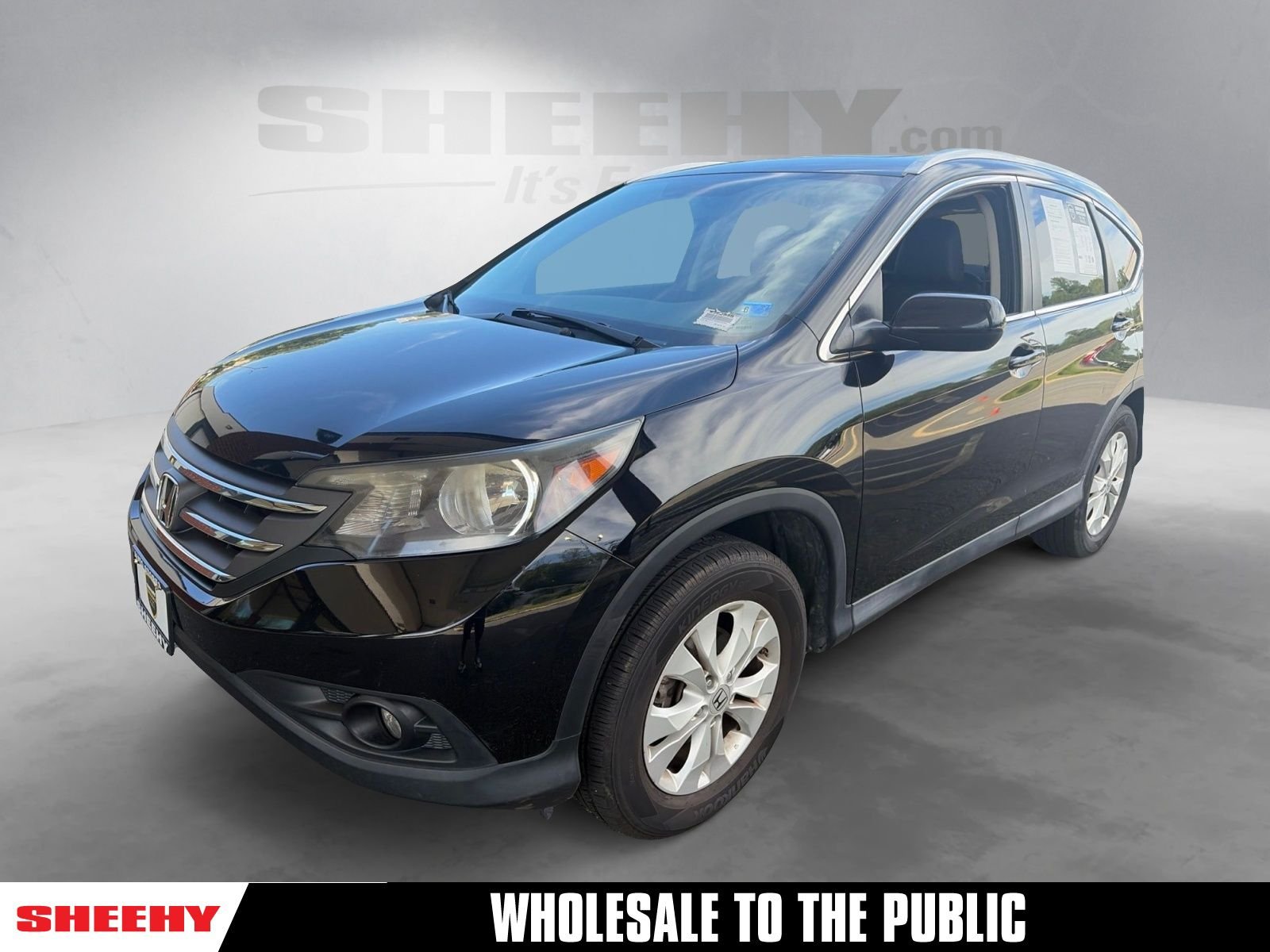2013 Honda CR-V