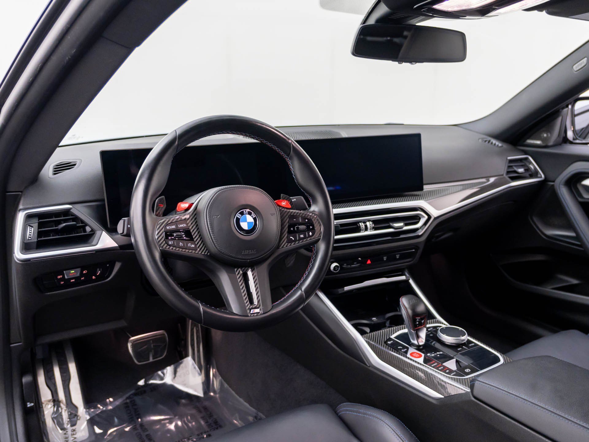 Certified Used 2023 Brooklyn Grey Metallic BMW Base image 11