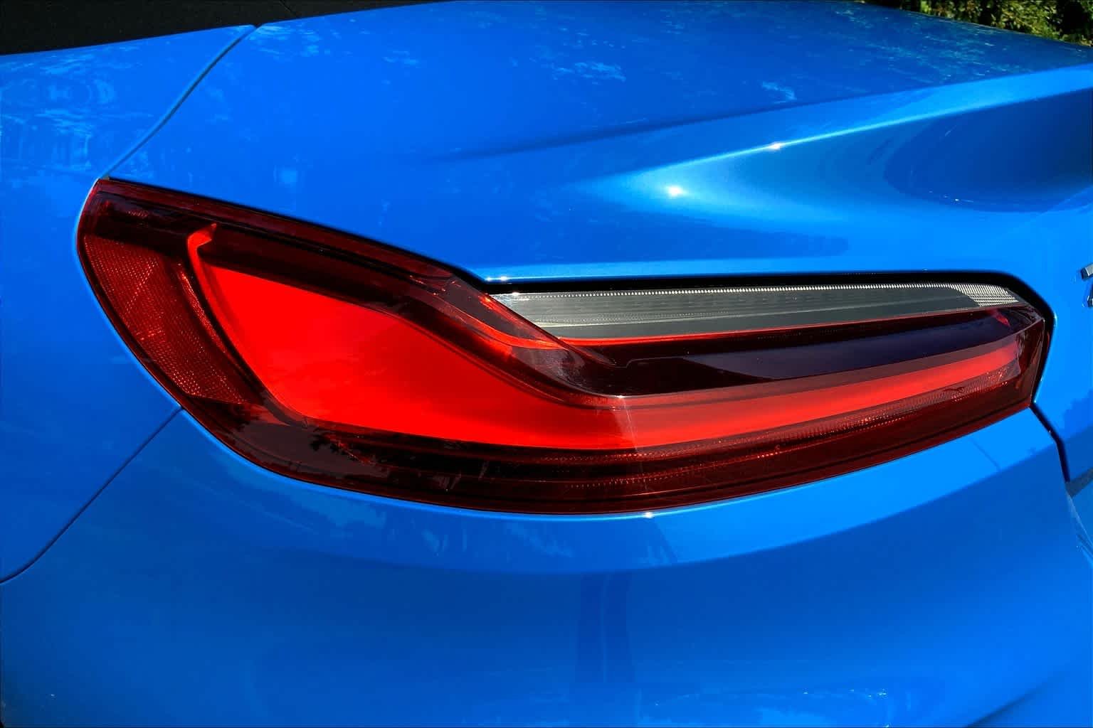 Used 2020 Misano Blue Metallic BMW sDriveM40i image 24
