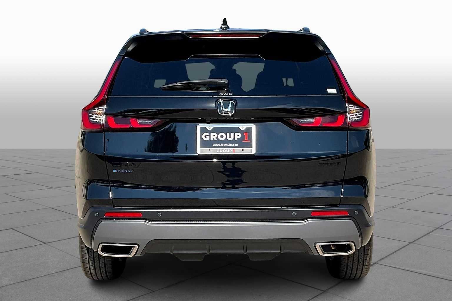 2026 Honda CR-V Sport-L