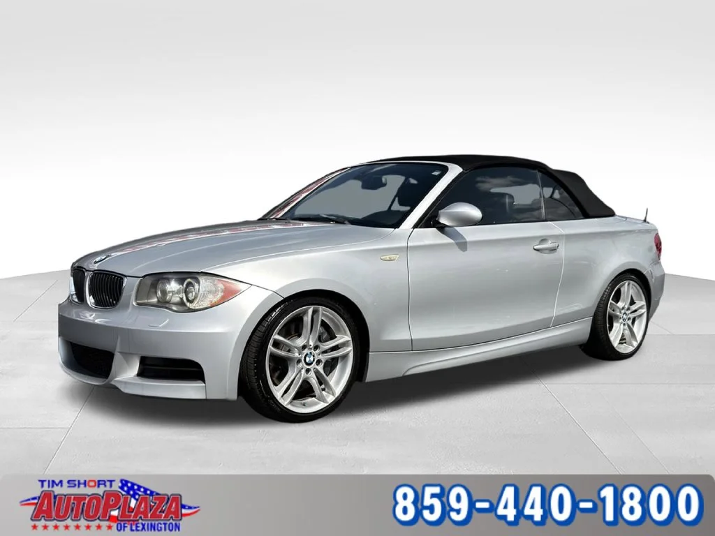 2009 BMW 1 Series 135i