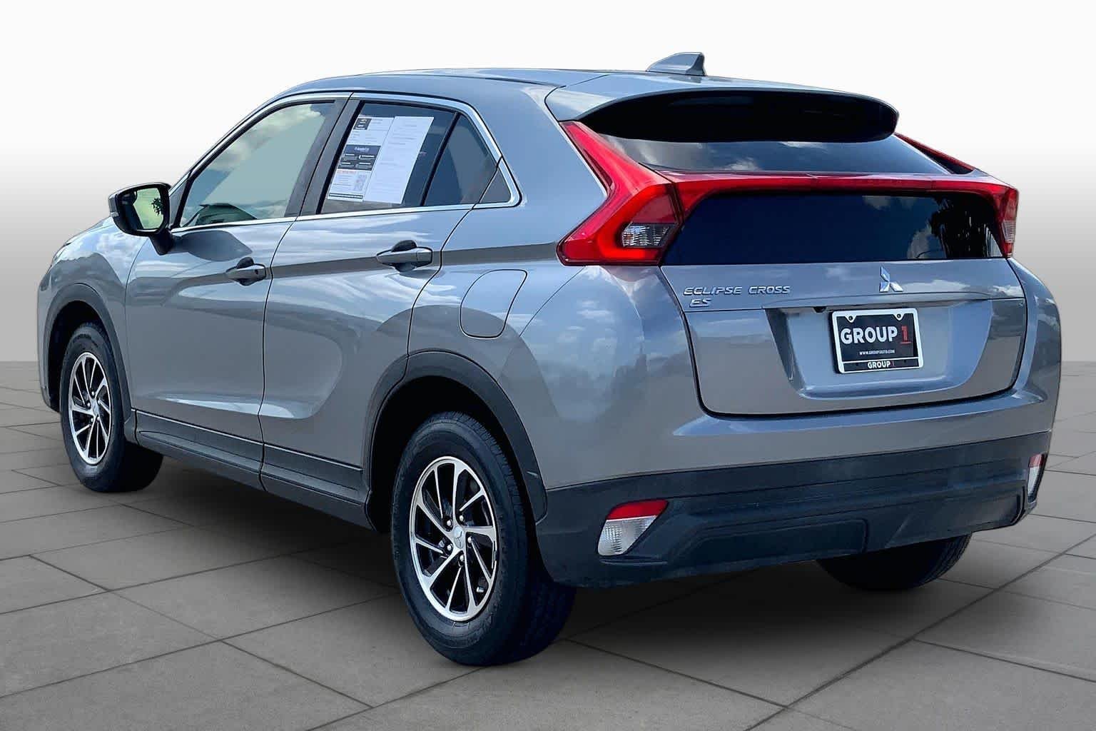 Used 2020 Gray Mitsubishi ES 1.5T image 12