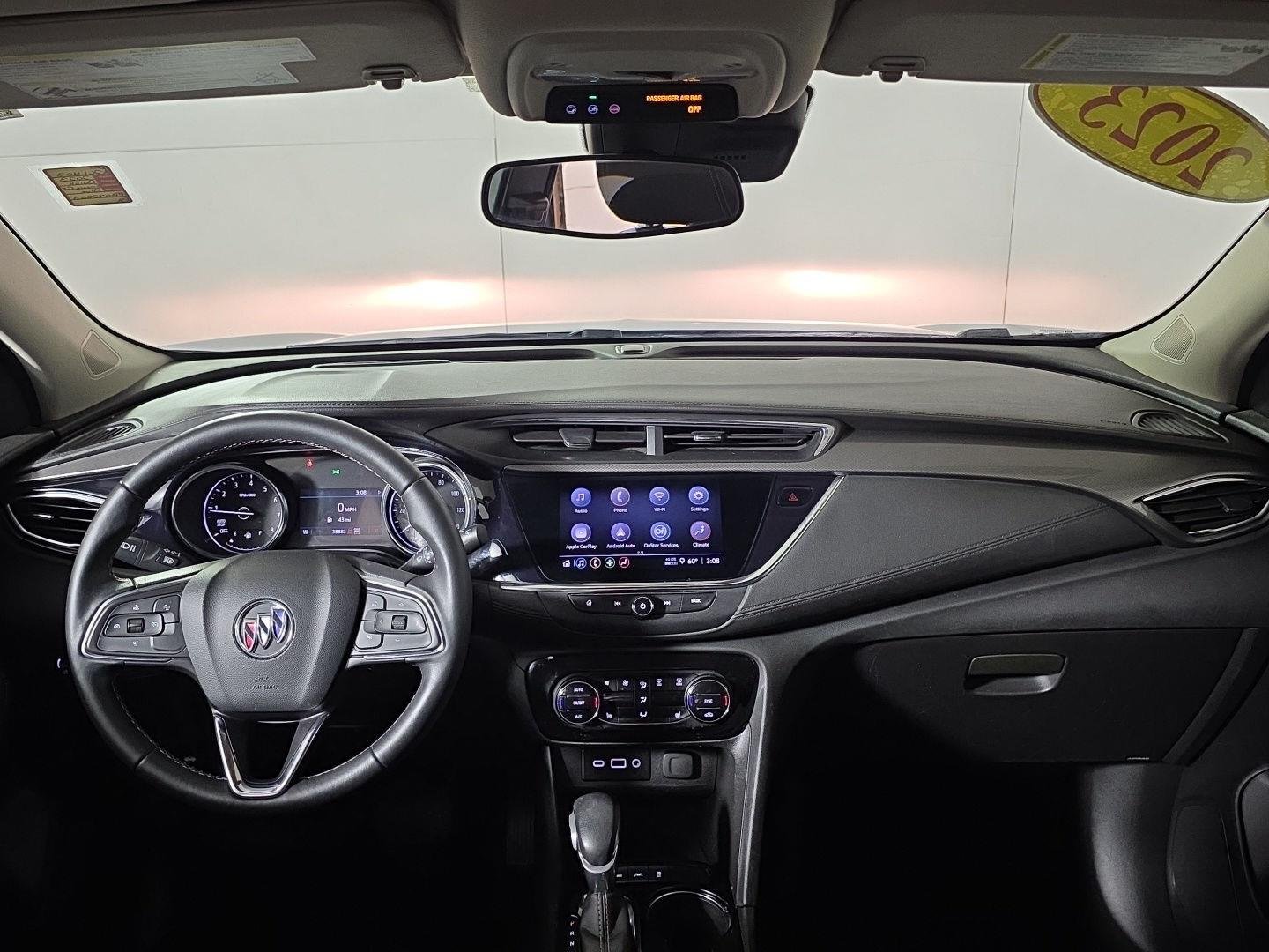 Used 2023 Sapphire Metallic Buick Select image 26