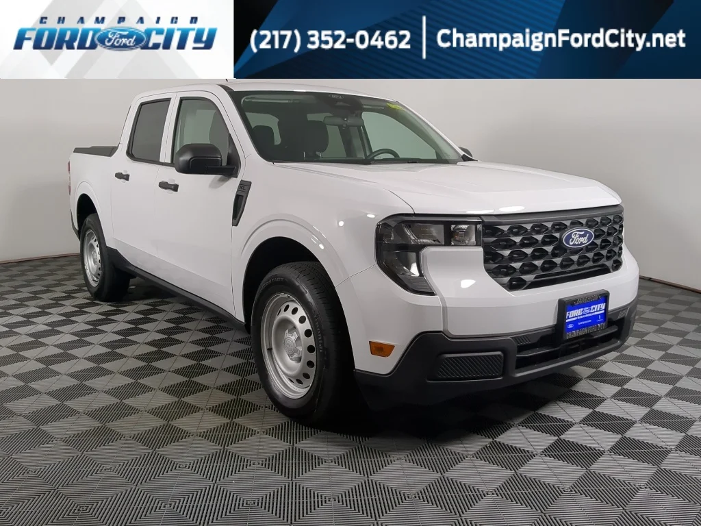 New 2026 Oxford White Ford XL image 1