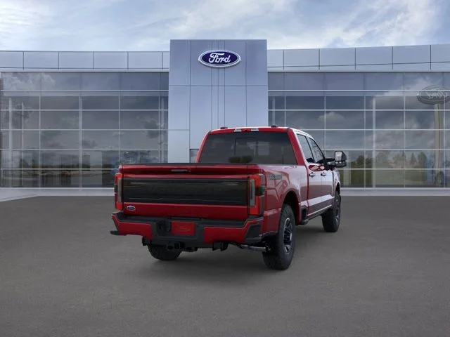 2026 Ford F-250 Super Duty Platinum - Photo 8