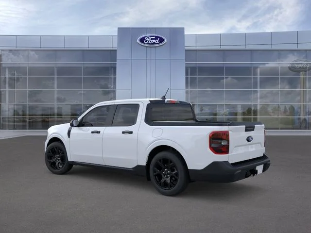 Used 2026 Oxford White Ford XLT image 4