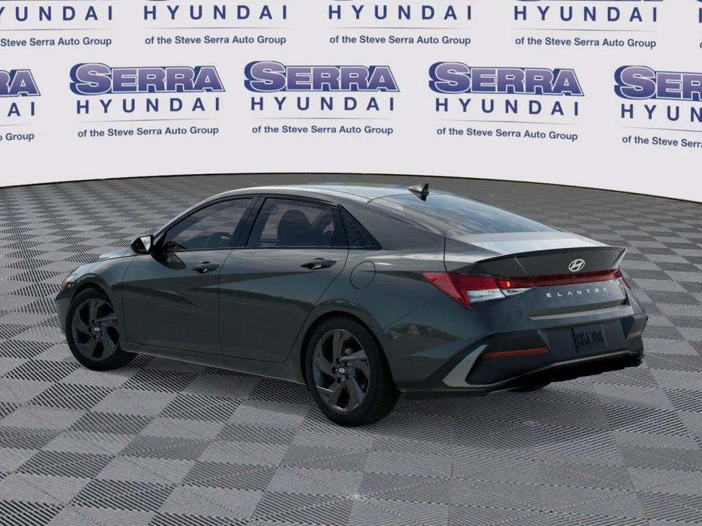 New 2026 Gray Hyundai SEL Sport image 5