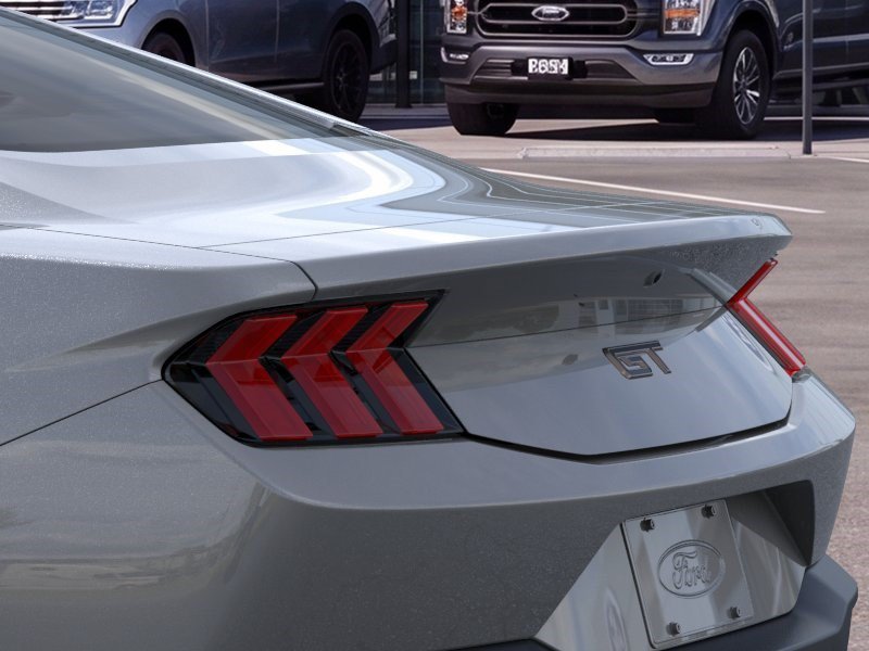 New 2026 Carbonized Gray Metallic Ford GT image 23