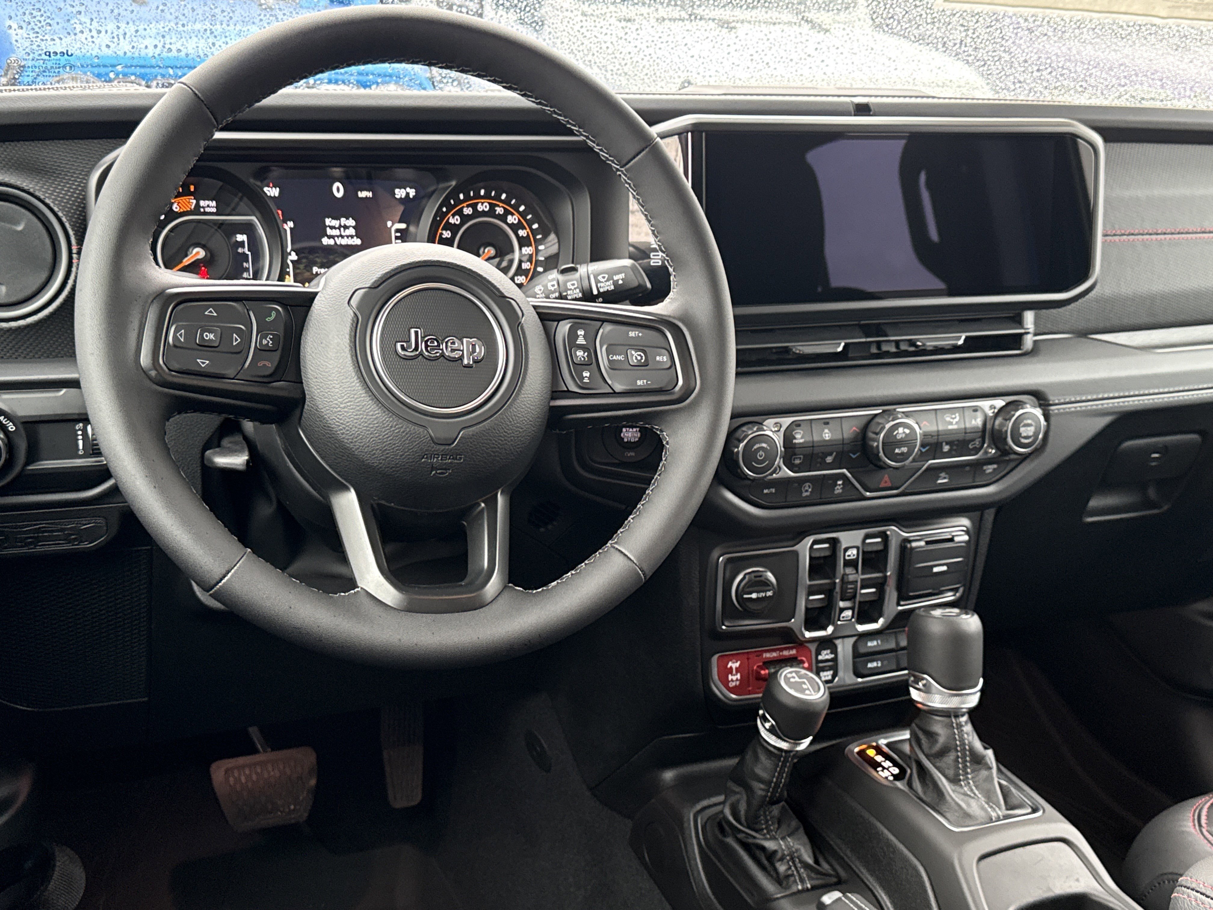 New 2026 Hydro Blue Pearlcoat Jeep  image 24