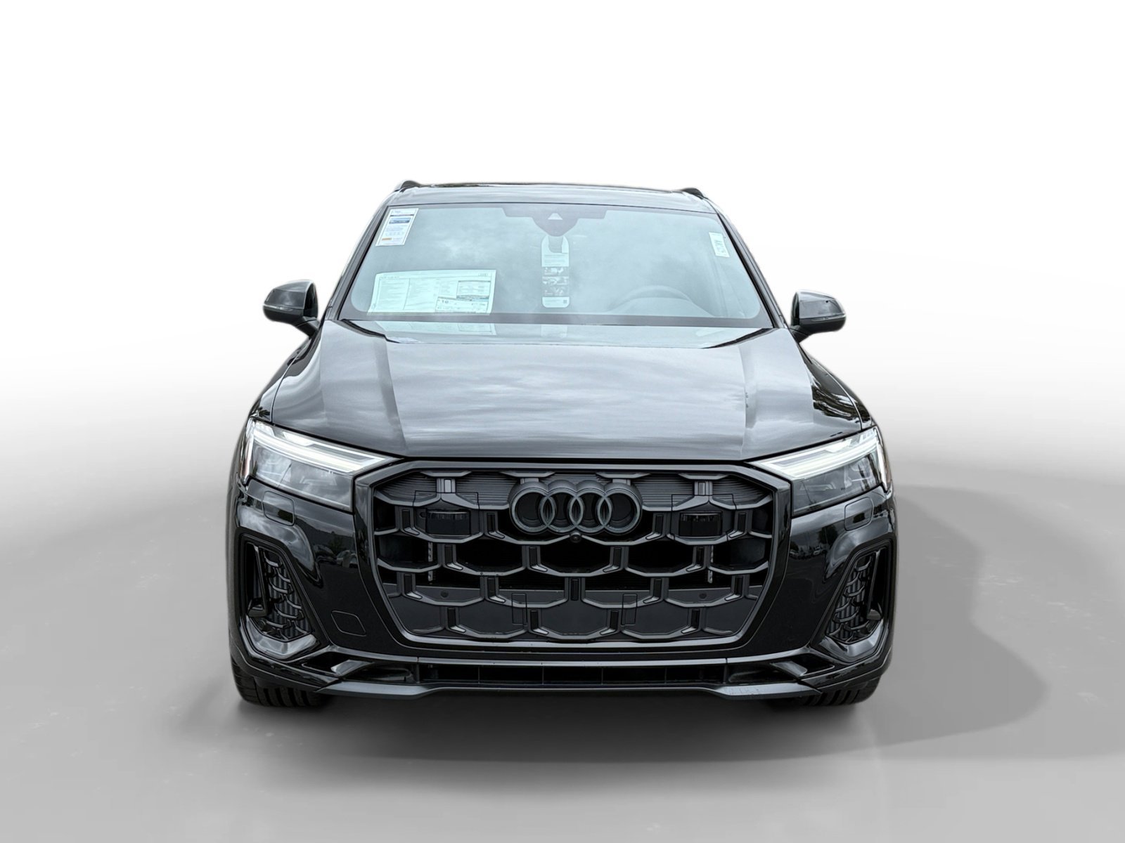 New 2026 Mythos Black Metallic Audi Premium Plus quattro image 8