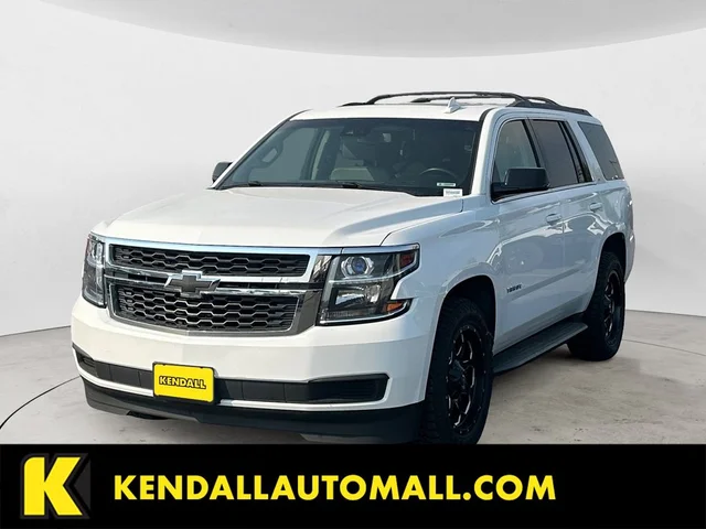 2017 Chevrolet Tahoe LT