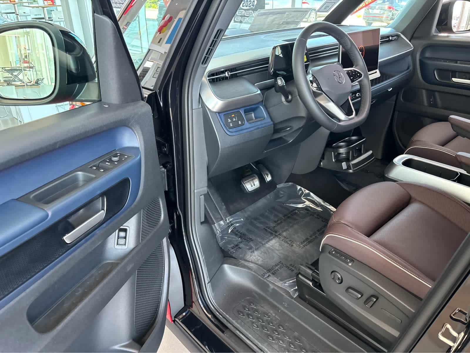 2025 Volkswagen ID. Buzz PRO S - Photo 7